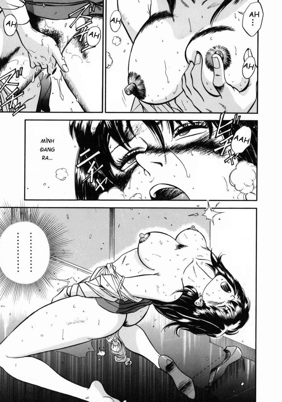 Đọc truyện hentai Nữ giáo viên Rieka - Chap 2