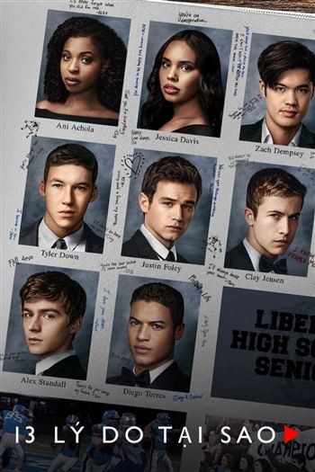 13 Lý Do Tại Sao Mùa 4
