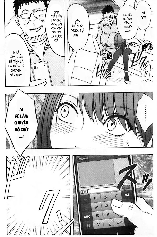 Đọc truyện hentai Những gì tôi yêu cầu trong phần bổ sung SP bắt buộc đã trở thành hiện thực. - Chap 5