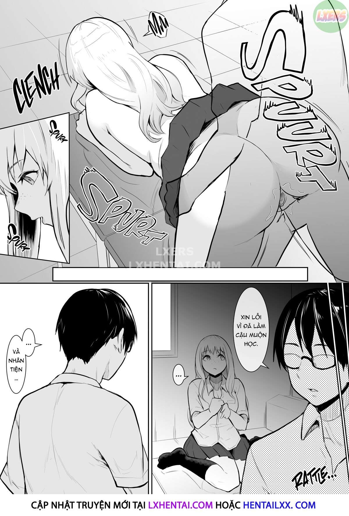 Đọc truyện hentai Có xiền là được chịch - Oneshot