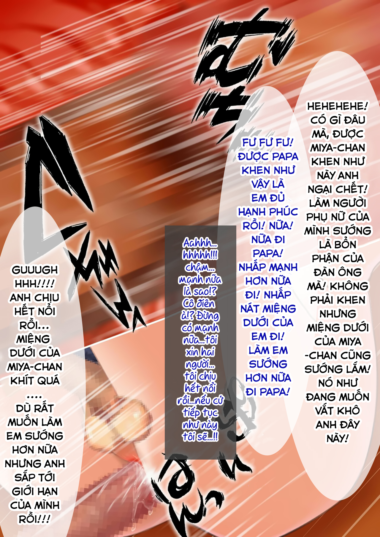 Đọc truyện hentai Bị ám bởi ma nữ tôi bị buộc phải chuyển giới! - Chap 1