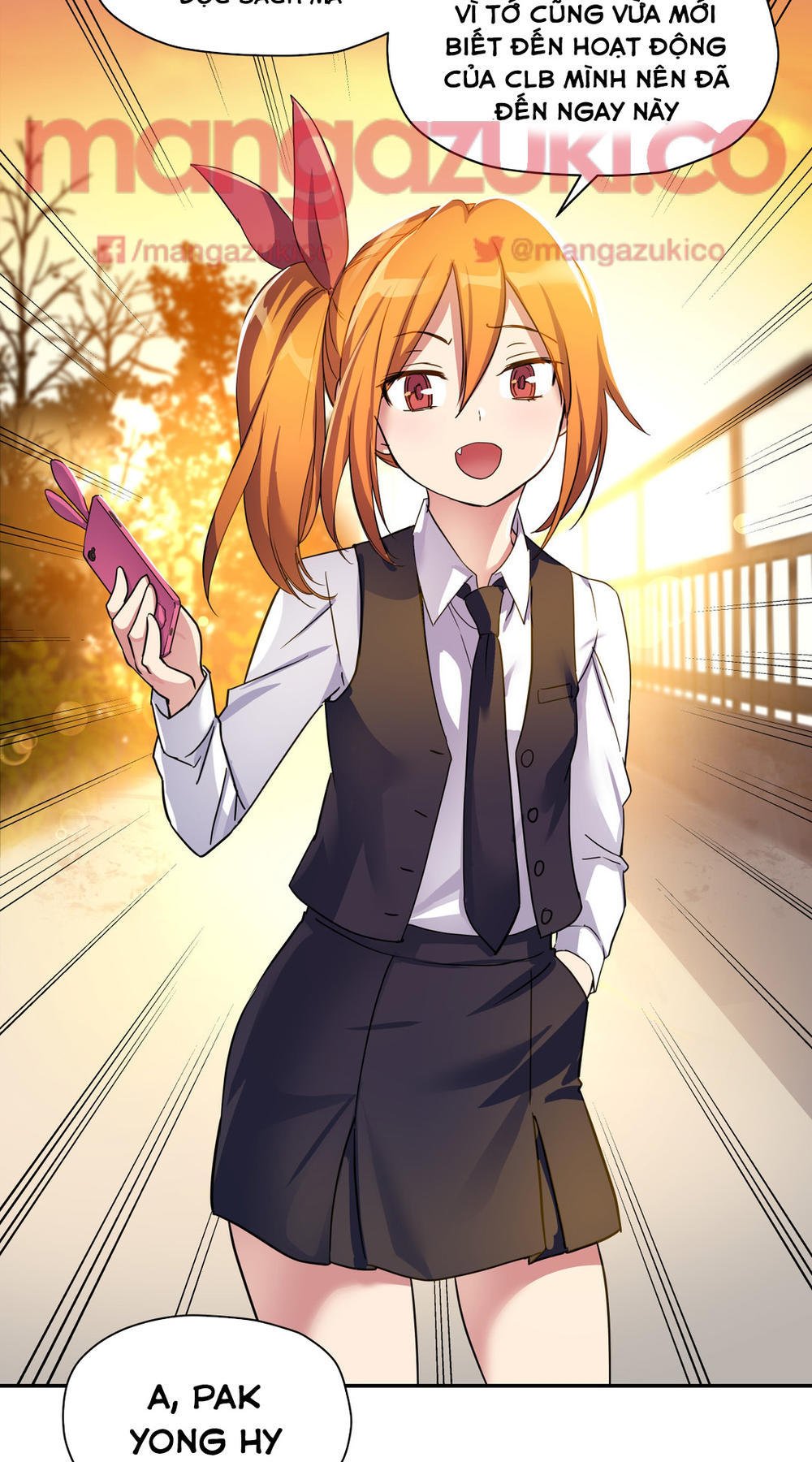 Đọc truyện hentai Dõi theo tình đầu - Chap 11