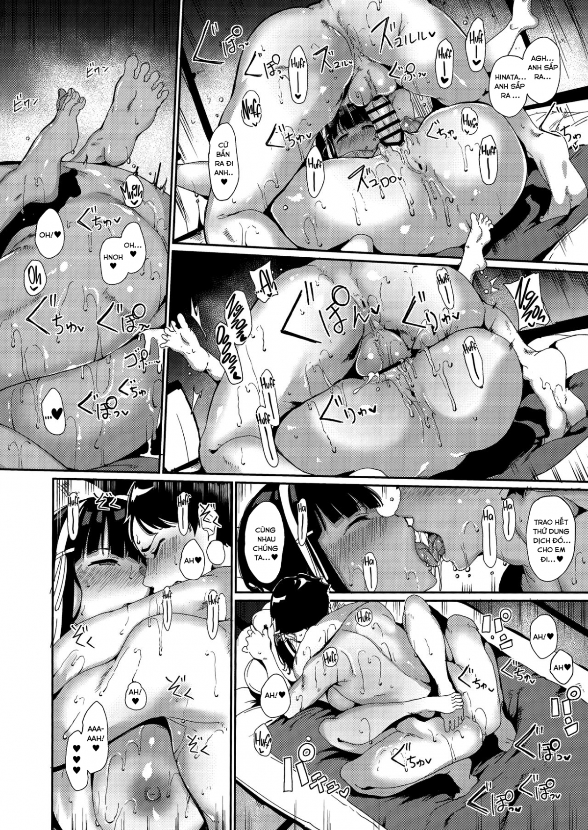 Đọc truyện hentai Sẽ ra sao khi bạn bị đuổi ra khỏi nhà - Shunjou Biyori - Oneshot