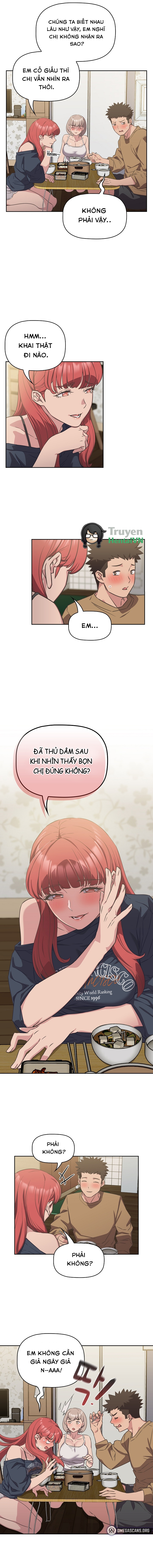 Đọc truyện hentai 4 chúng tôi không thể sống cùng nhau - Chapter 9