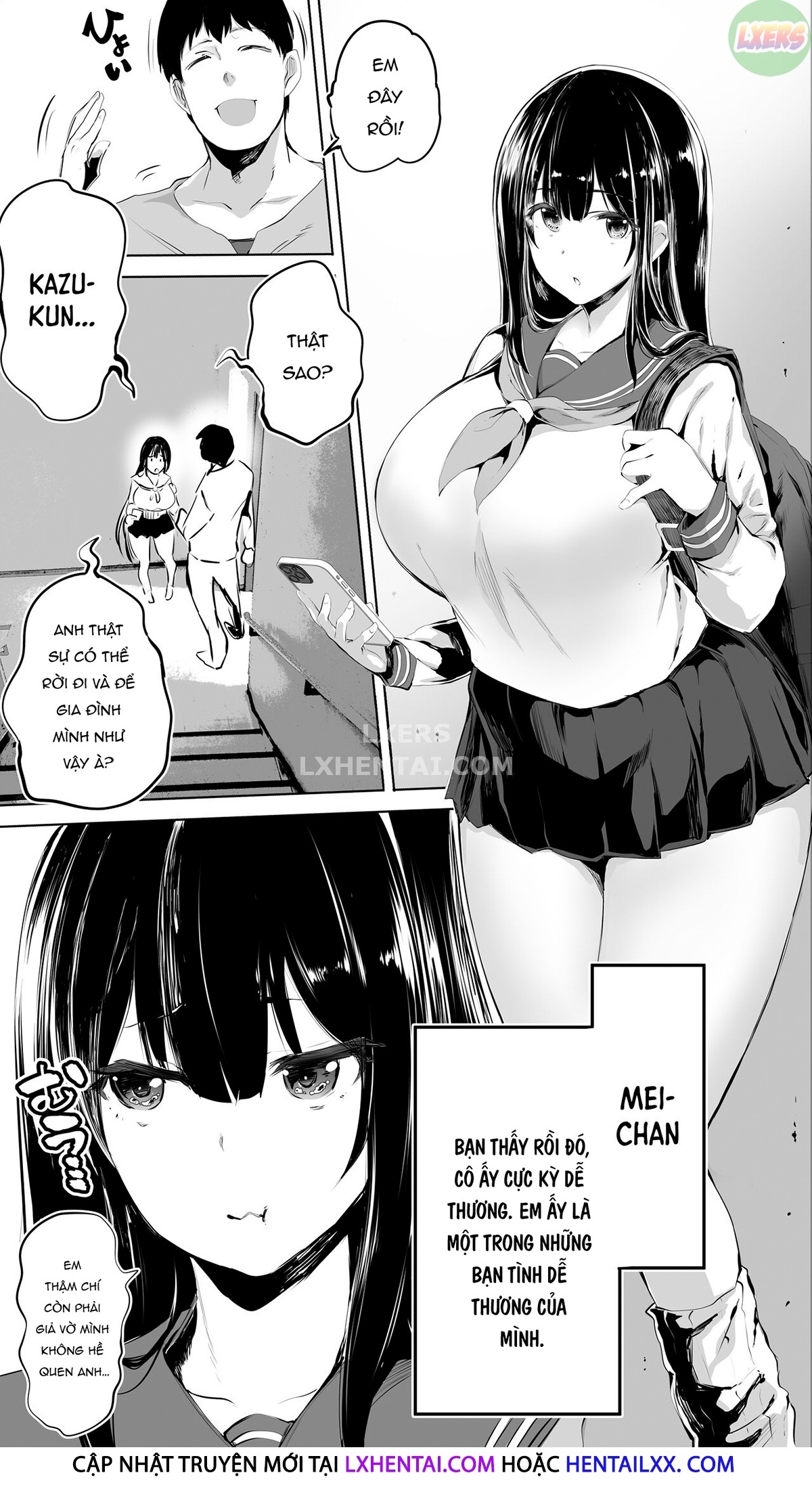 Đọc truyện hentai My Hometown Sex Friend. - Oneshot