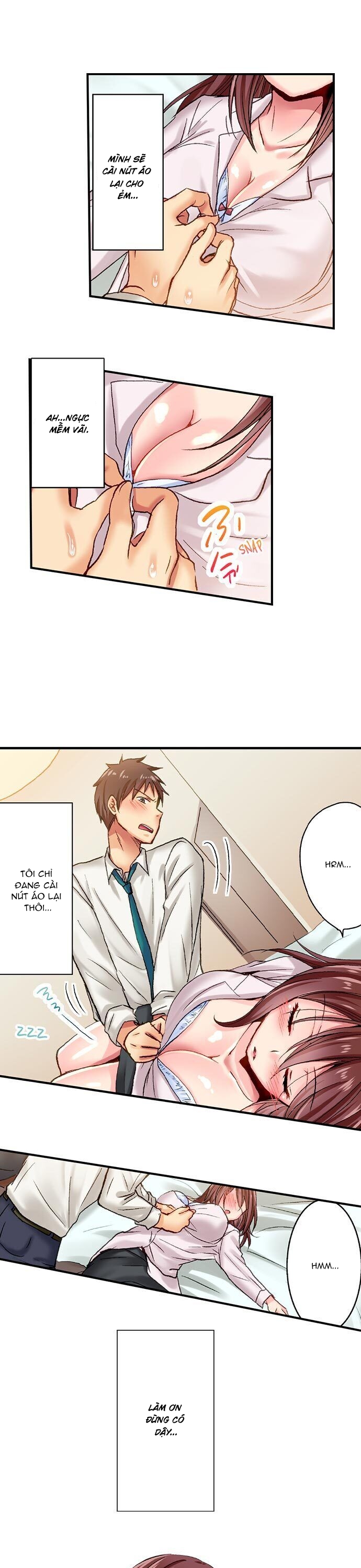 Đọc truyện hentai Phụ Nữ Khi Say - Chap 2