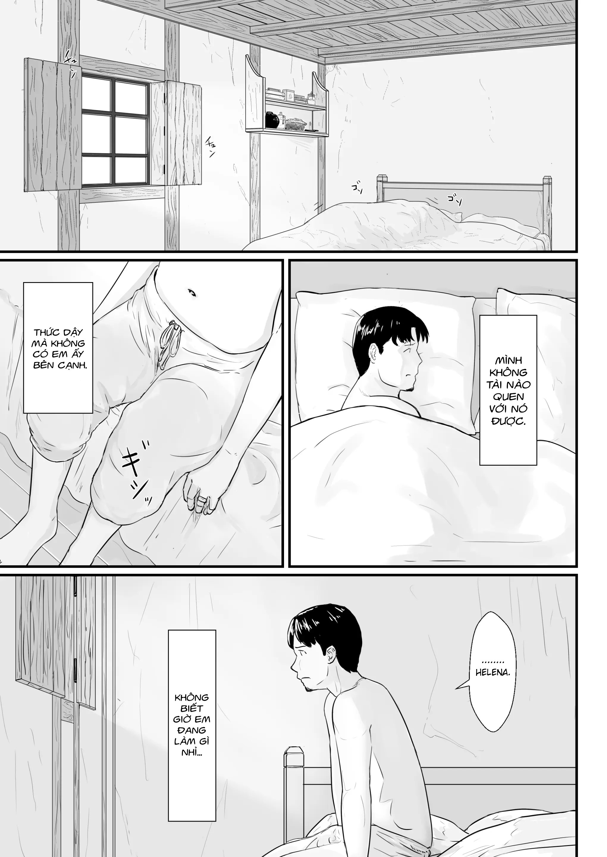 Đọc truyện hentai Mượn vợ cứu lấy mùa đông - Con tim vỡ nát