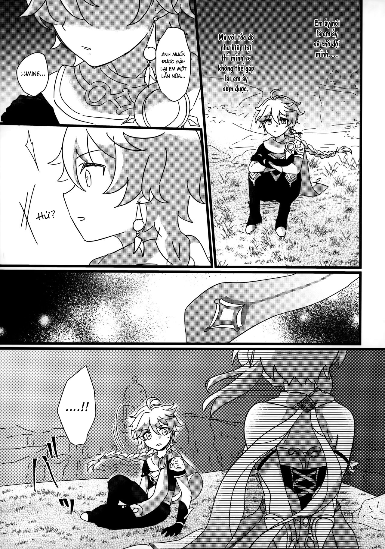 Đọc truyện hentai Mata Aetane Onii-chan - Oneshot