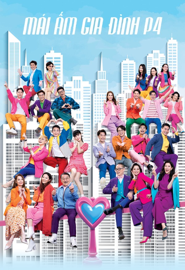 Mái Ấm Gia Đình IV 2280 - 2441