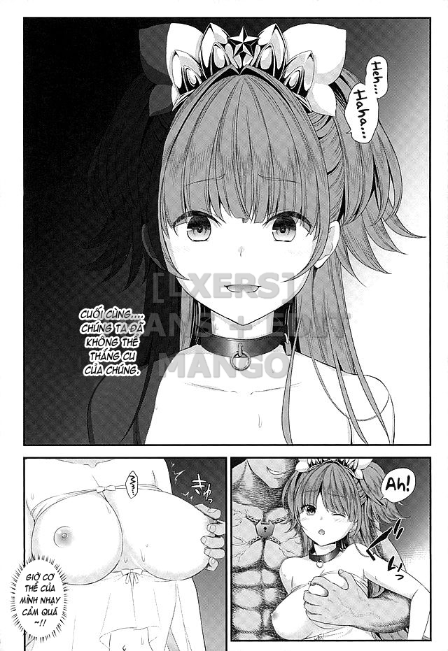 Đọc truyện hentai Seidorei Senki - Chap 2