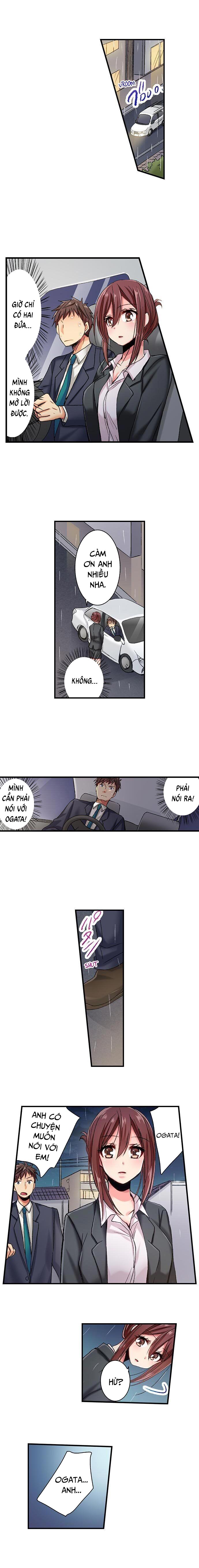 Đọc truyện hentai Phụ Nữ Khi Say - Chap 17-18