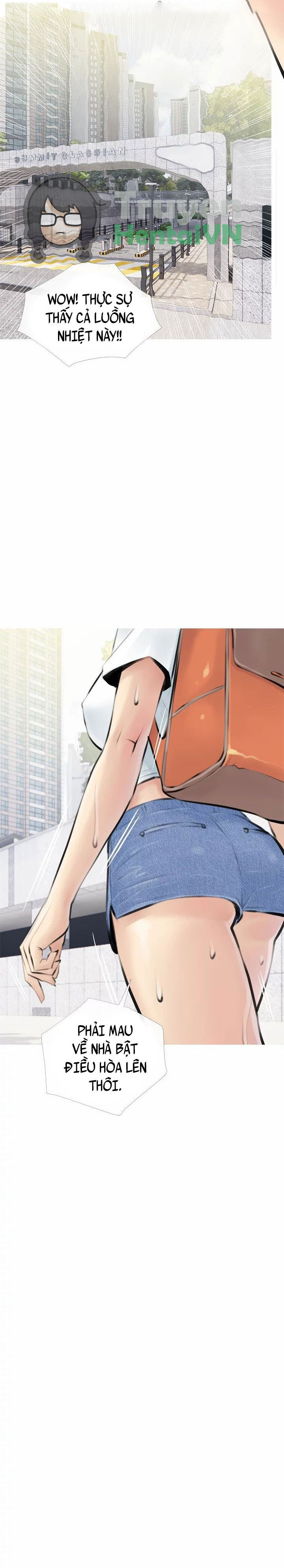 Đọc truyện hentai Dập Dì Của Tôi - Chap 3