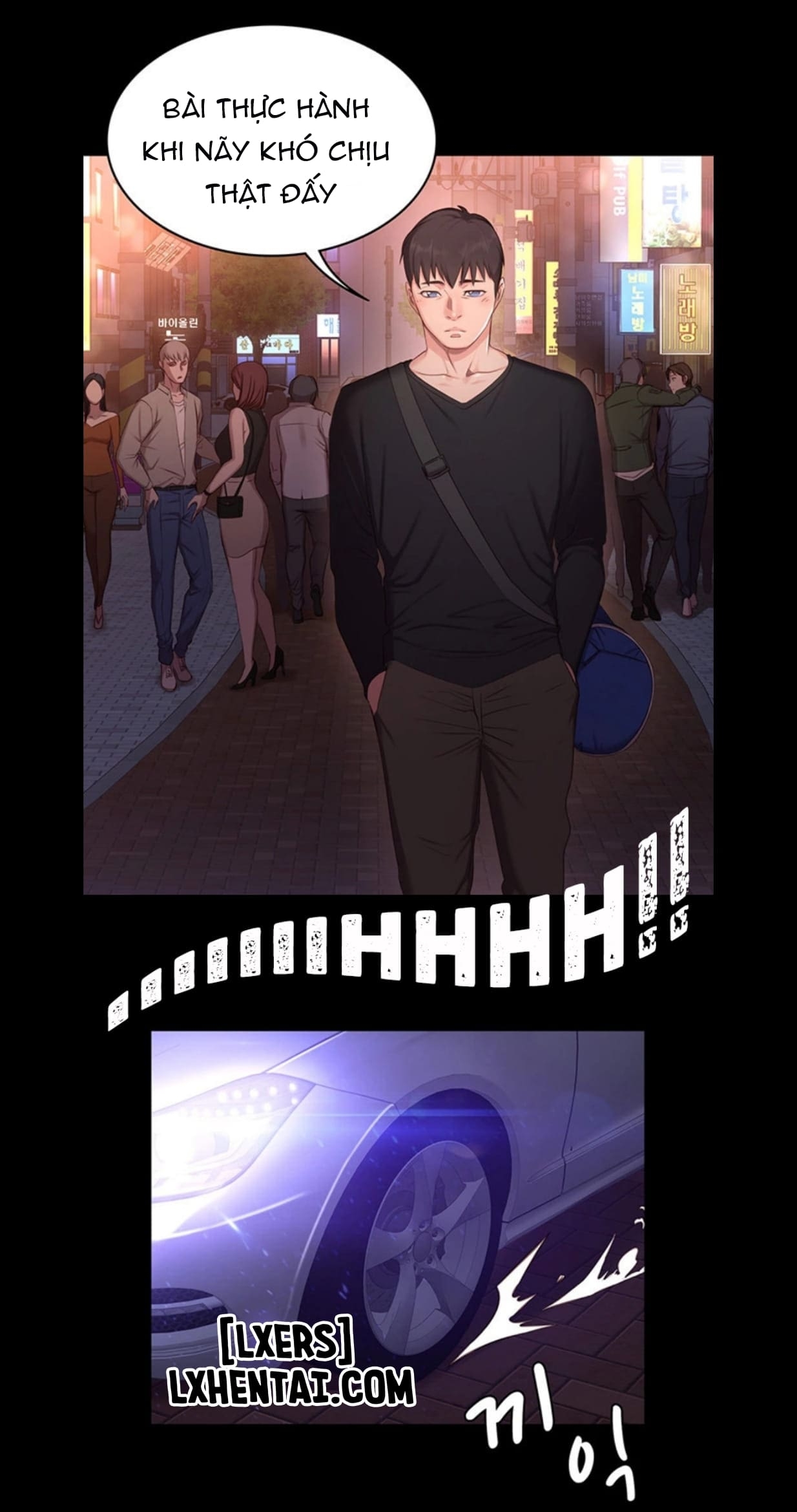 Đọc truyện hentai Huấn Luyện Viên Thể Hình - Chap 0