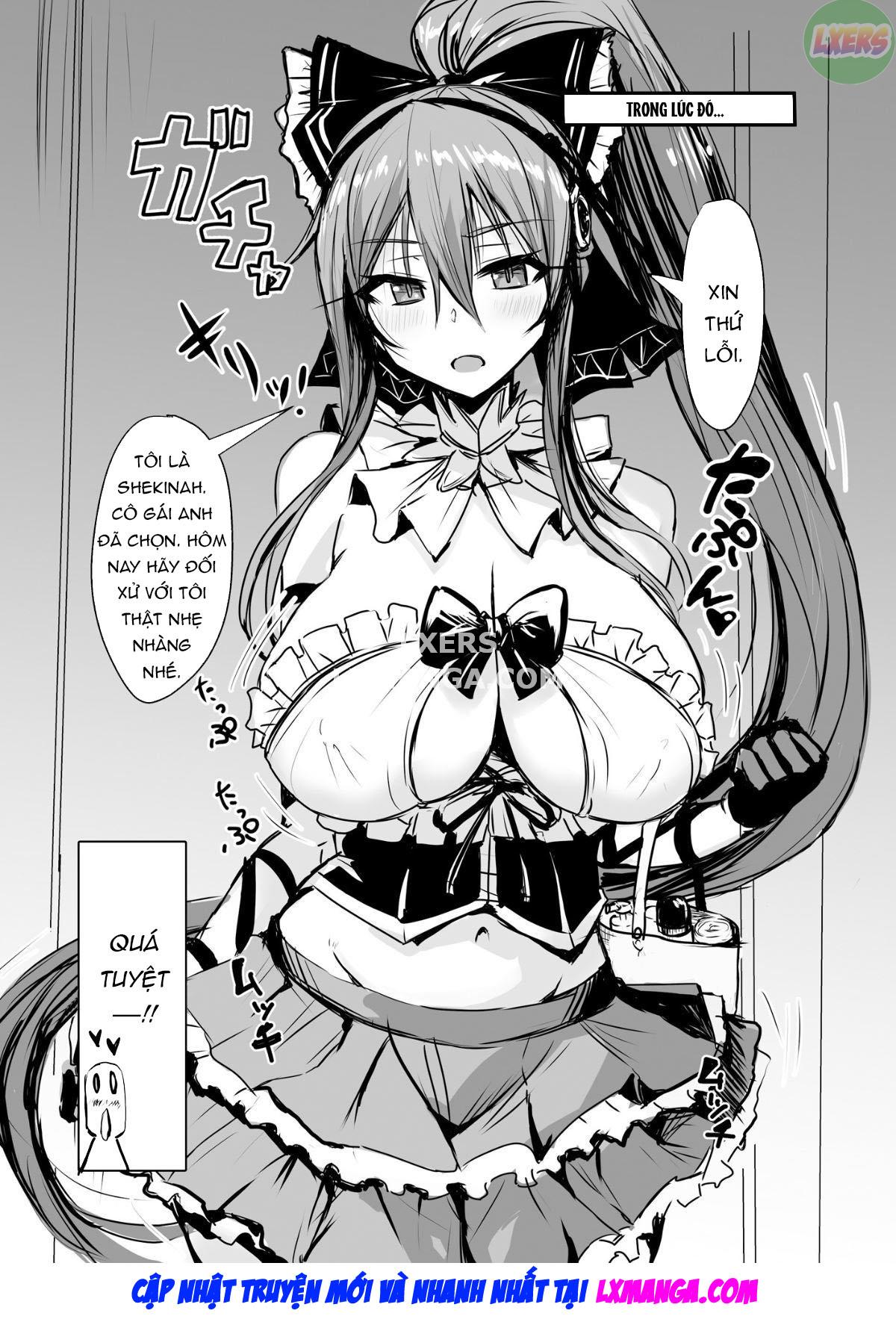 Đọc truyện hentai Một nhà chứa Titfuck với những nàng công chúa sát thủ - Chap 1