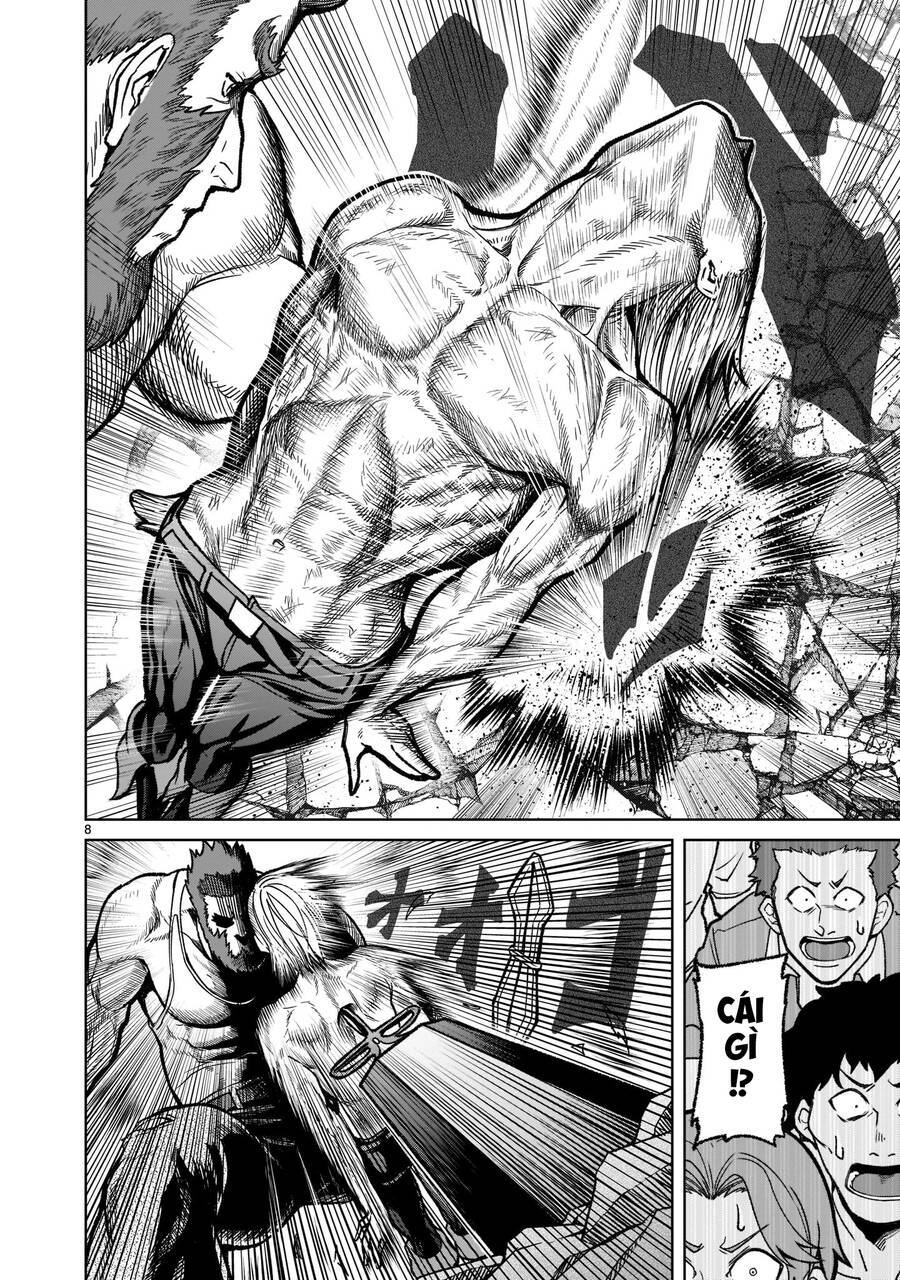 Đọc truyện hentai Vườn hoa hồng Saga - Chap 33: Tra tấn ～Unschuld～