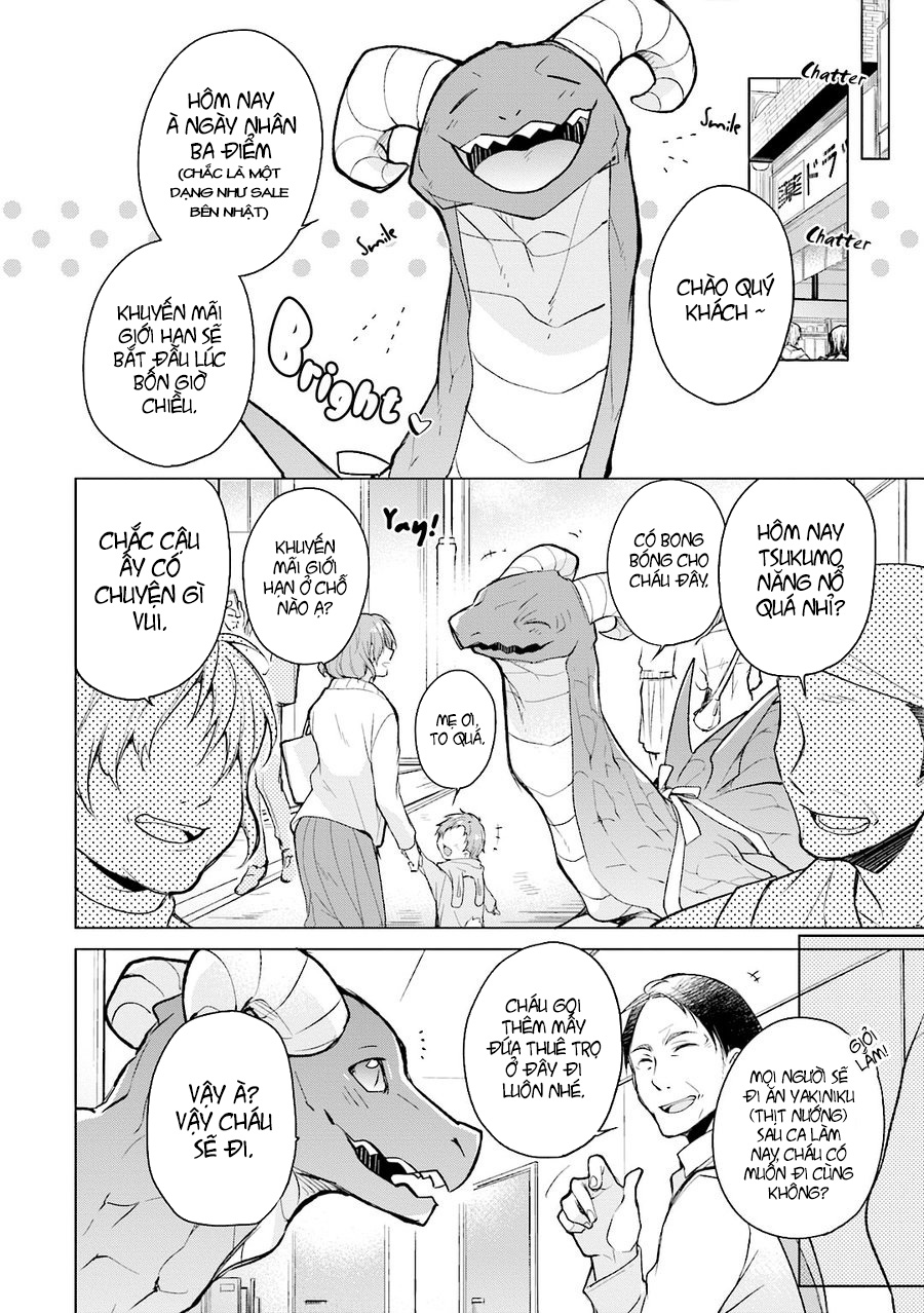 Đọc truyện hentai Lấy tôi nhé, rồng ca - Chap 3