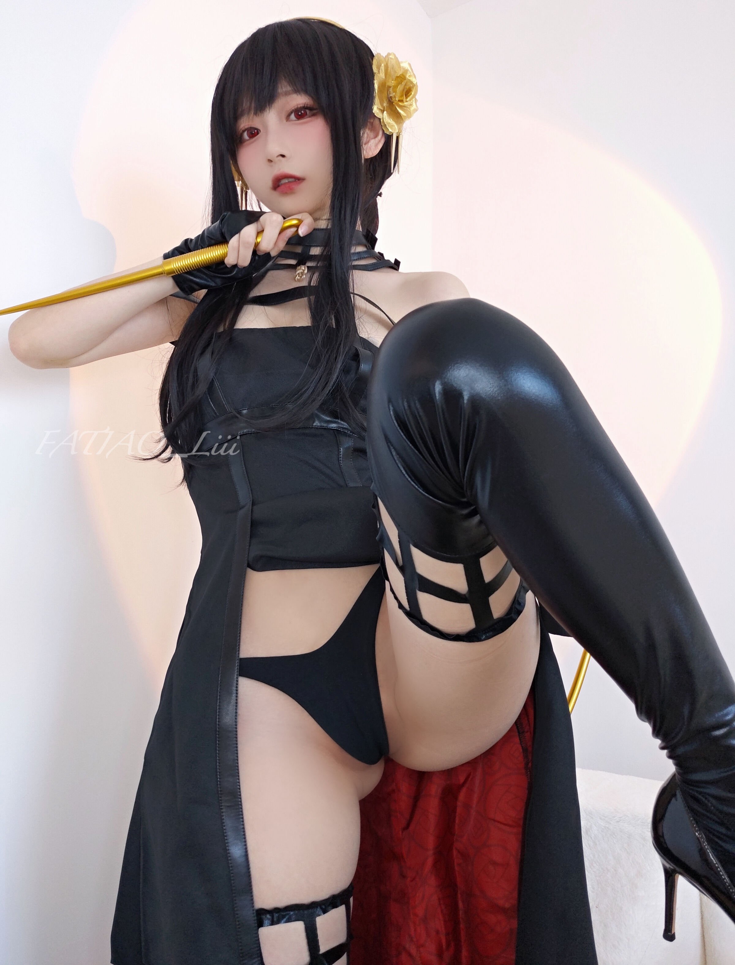 Đọc truyện hentai Tuyển tập Albums siêu phẩm Cosplay - Chap 588 - FATIAO - Yor