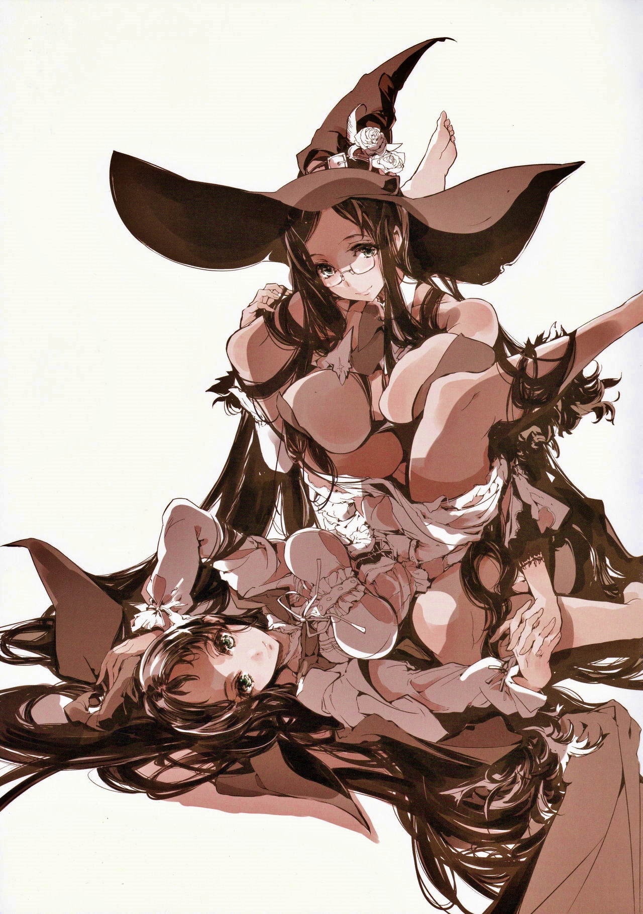 Đọc truyện hentai The crucifixion of Succura - Chap 2