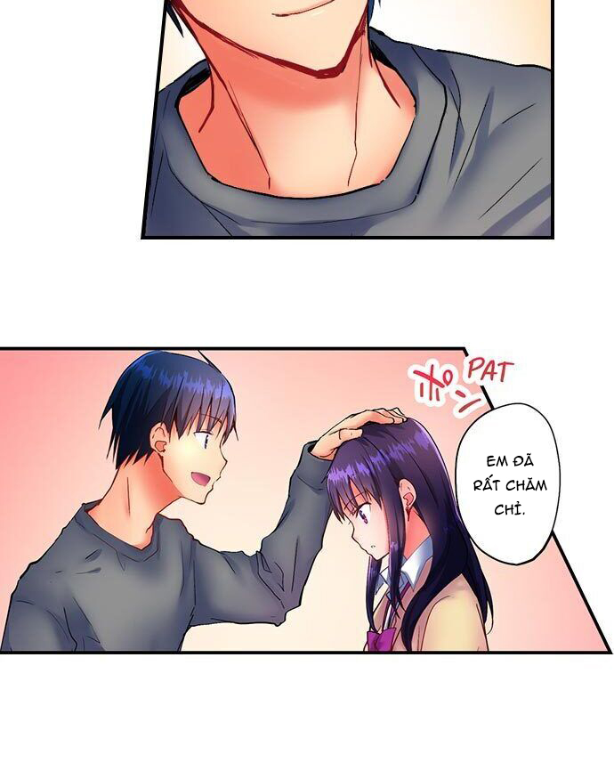 Đọc truyện hentai Tình Nồng Mùa Đông - Chap 4