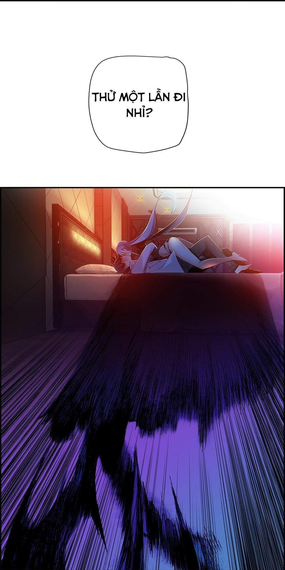 Đọc truyện hentai Sự Ràng Buộc Của Lilith - Chap 22