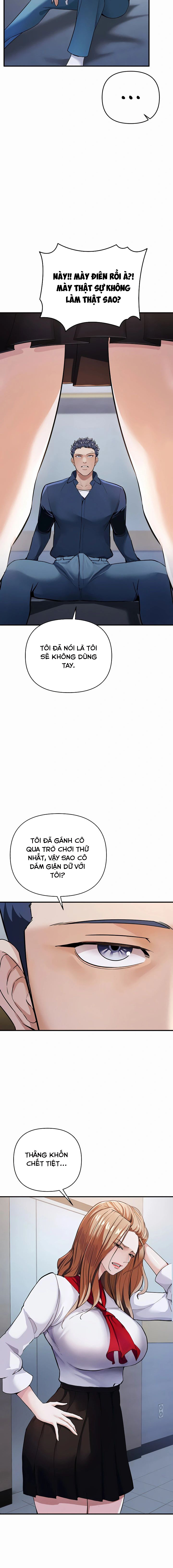 Đọc truyện hentai Sắc Dục - chap 7