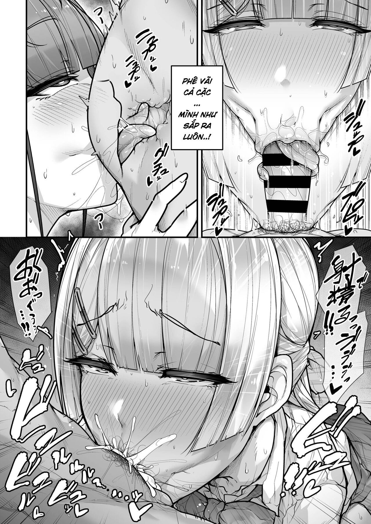 Đọc truyện hentai Giáo viên Tiếng Nhật, Toán, Khoa học, Hải quan - Chap 2.2 - END