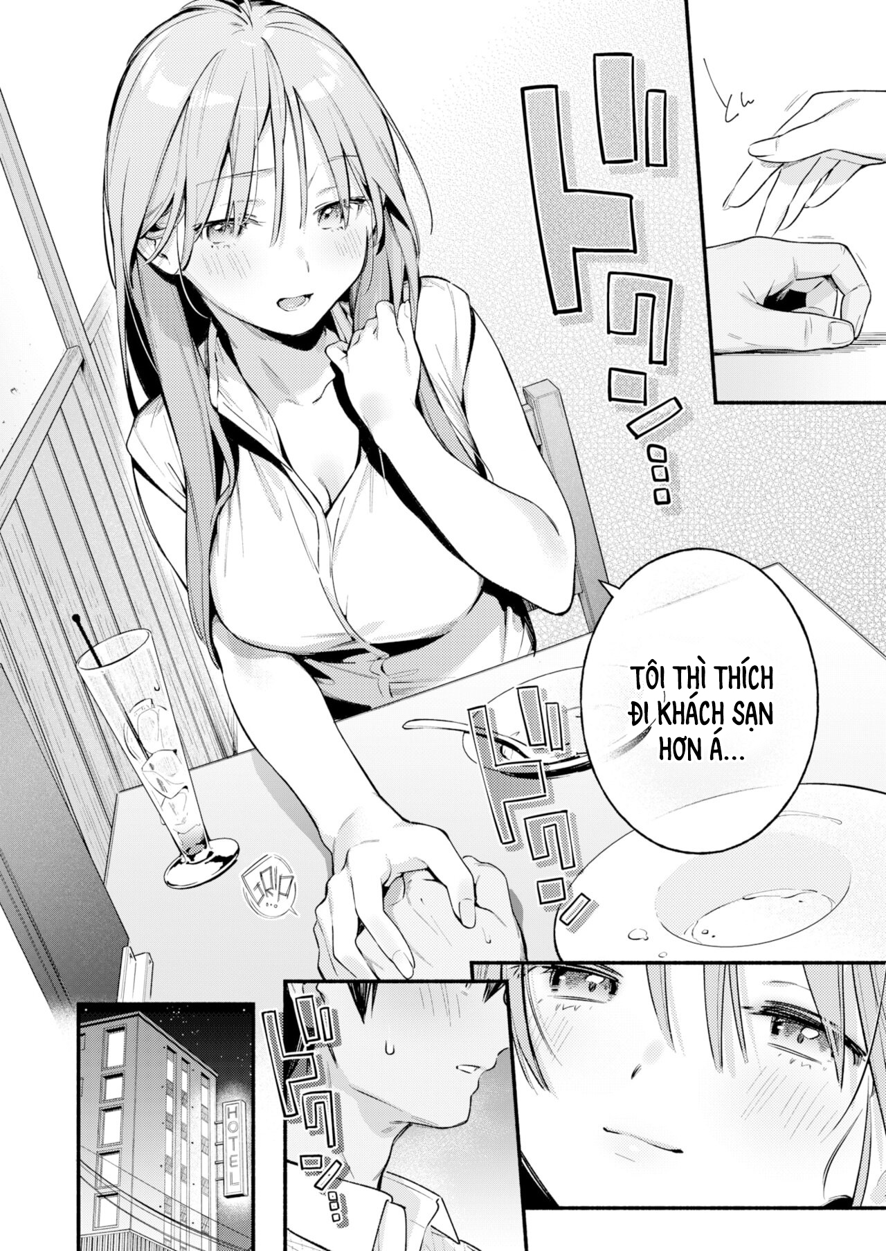 Đọc truyện hentai Sena Muốn Được Thỏa Mãn - Chủ nhật ngọt ngào