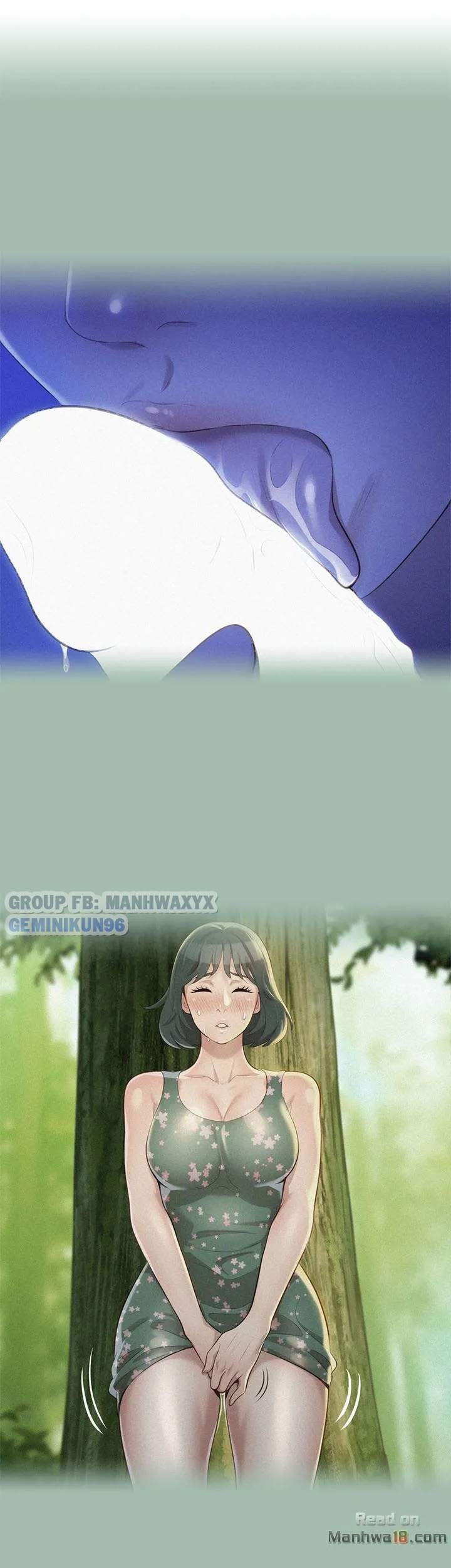 Đọc truyện hentai Chị Gái Hàng Xóm - Chap 22