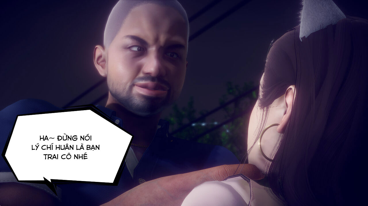 Đọc truyện hentai Tiểu sử của Chen Qiaoan Chương cuối - Chap 8