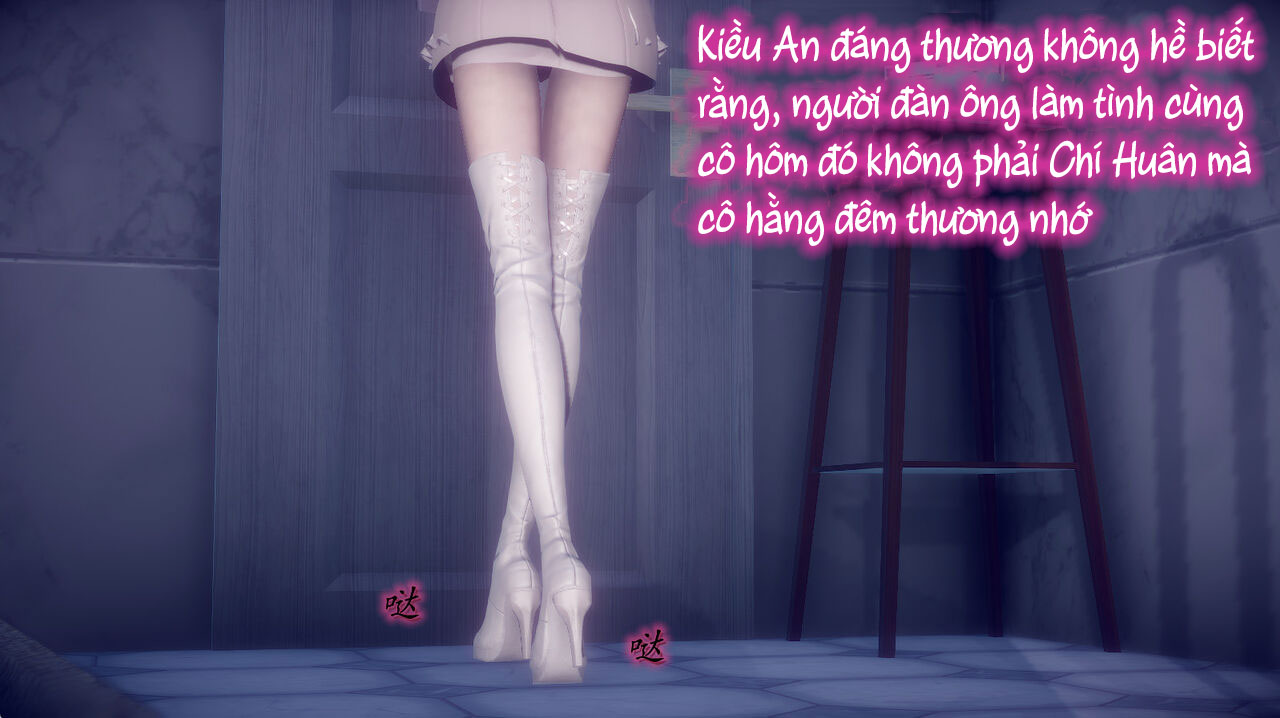 Đọc truyện hentai Tiểu sử của Chen Qiaoan Chương cuối - Chap 7