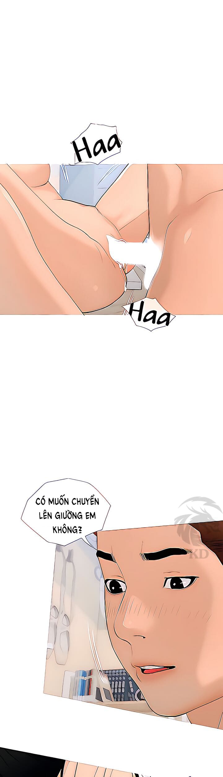 Đọc truyện hentai Dập Dì Của Tôi - Chap 75