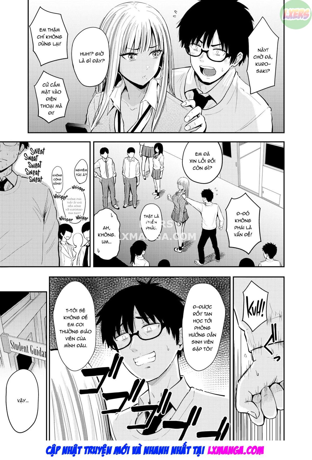 Đọc truyện hentai Rạng rỡ - Oneshot