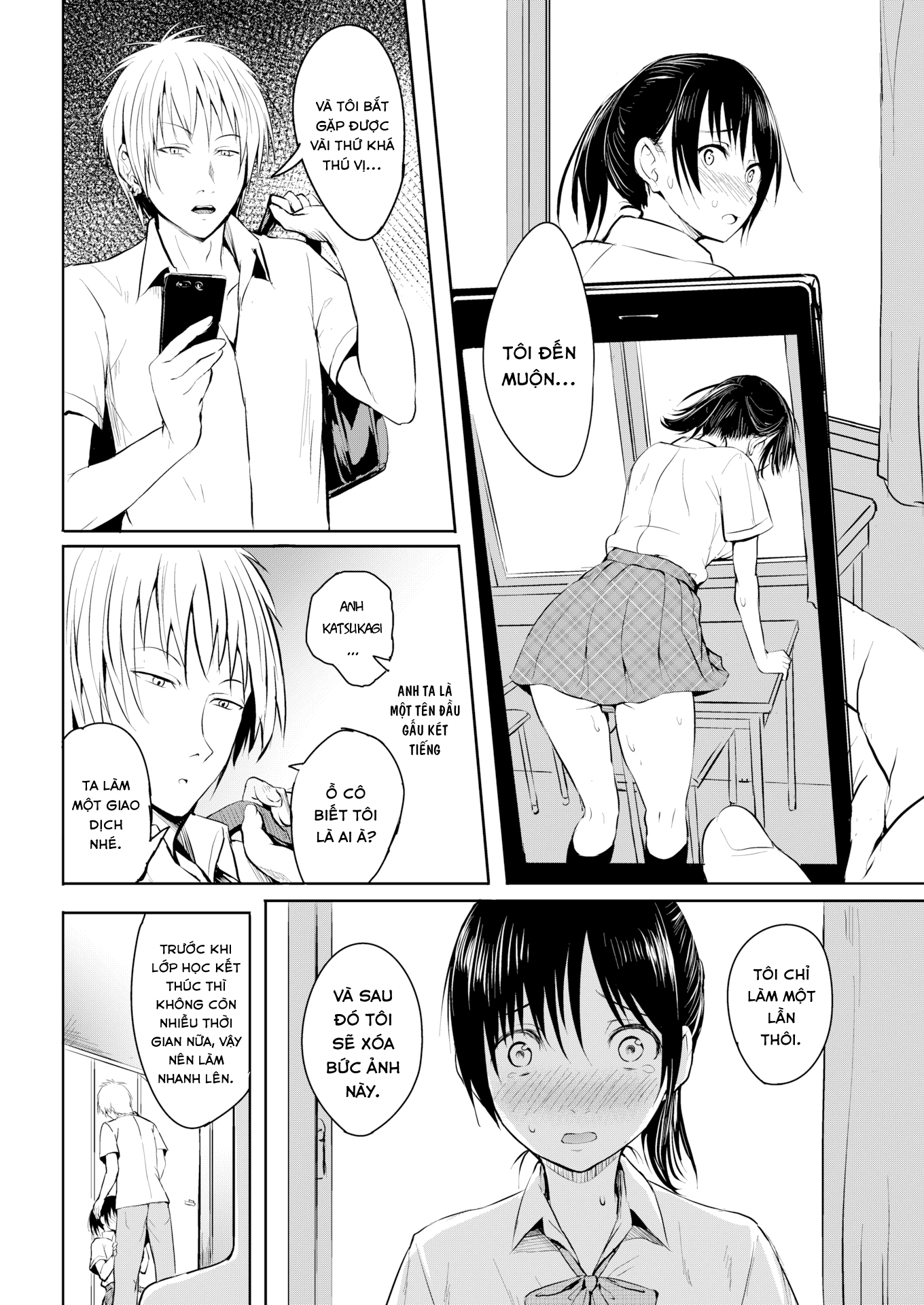 Đọc truyện hentai Heroine - Oneshot