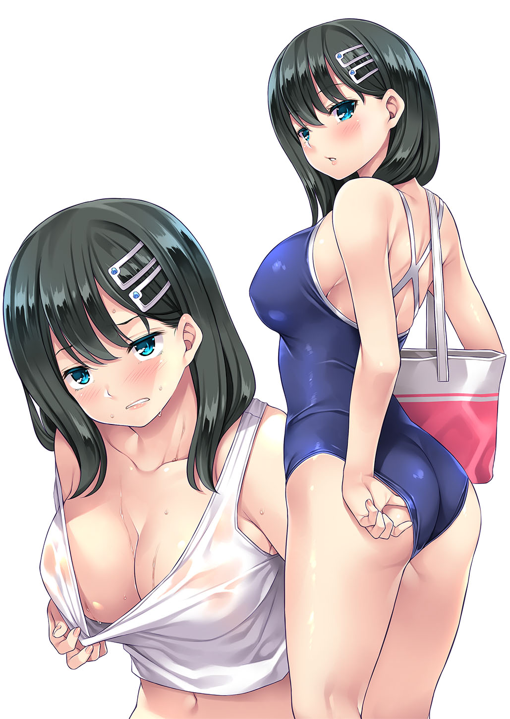 Đọc truyện hentai Domestic Hypnosis - Chap 3 - Artist CG | END