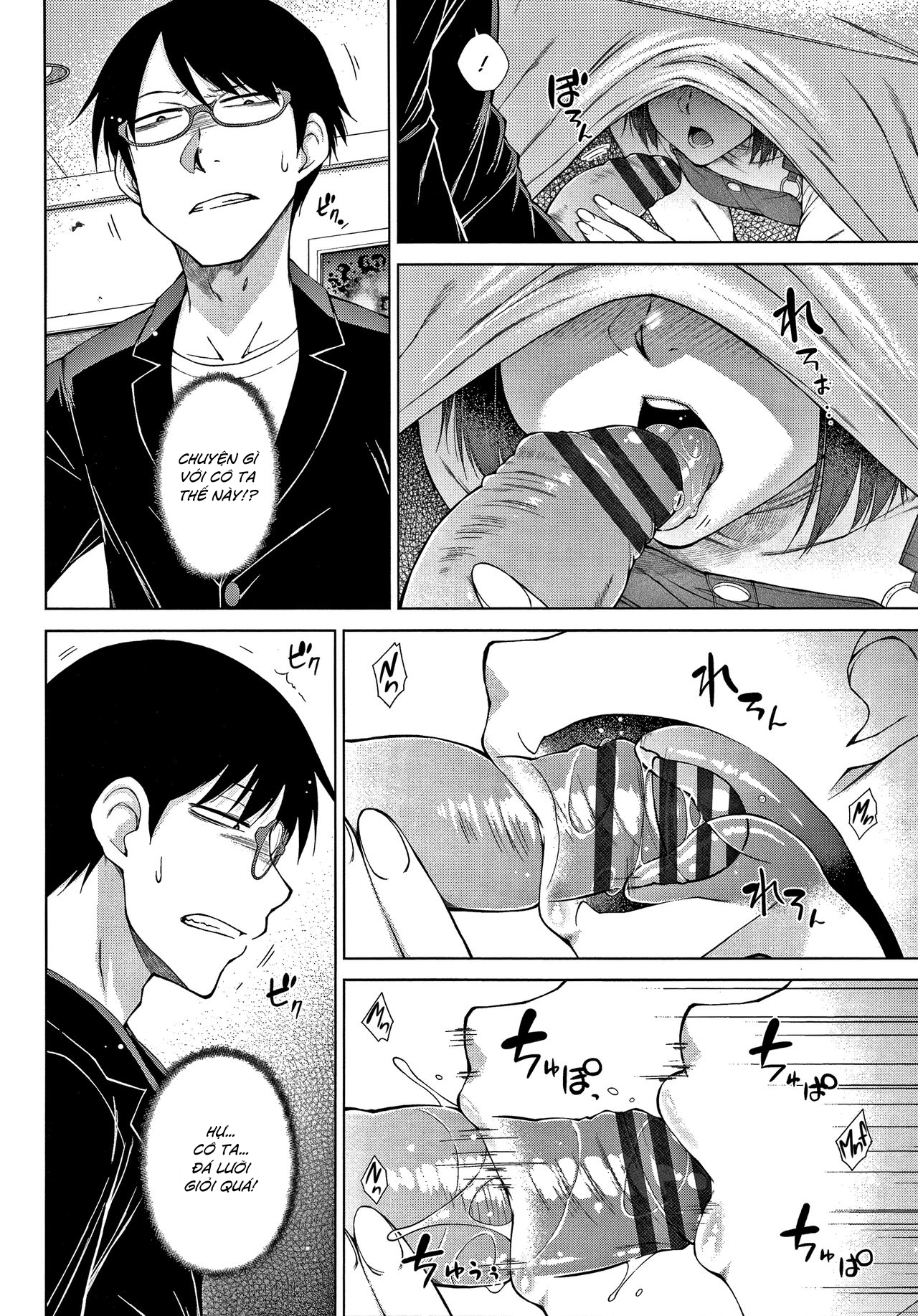 Đọc truyện hentai The Top-Tier Hikki Heir's Hubby-Hunting Harem - Chap 2