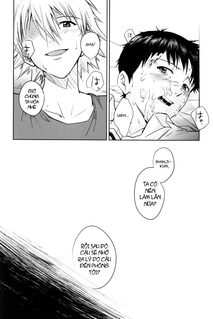 Đọc truyện hentai No? - Oneshot