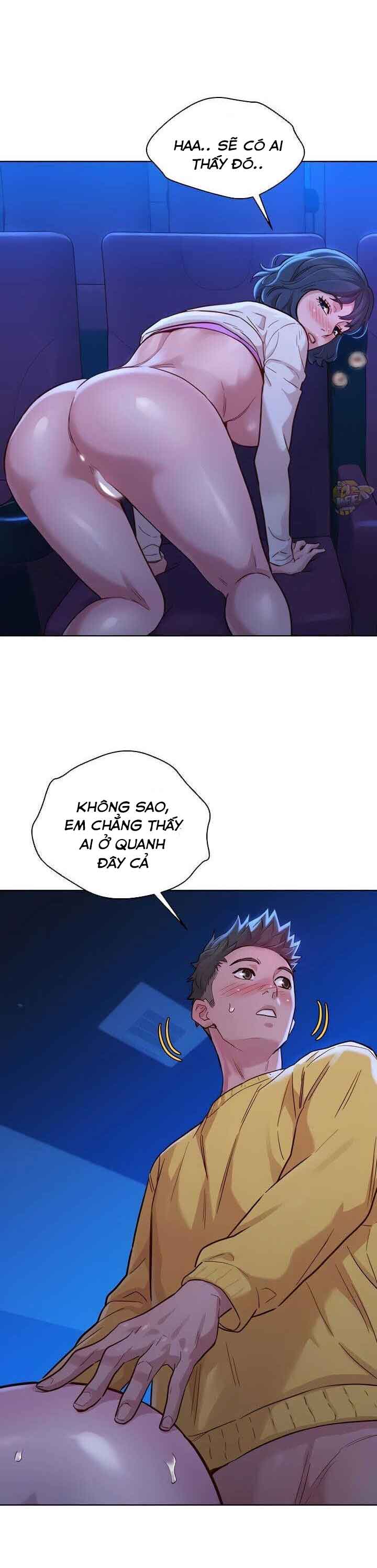 Đọc truyện hentai Chị Gái Hàng Xóm - Chap 149