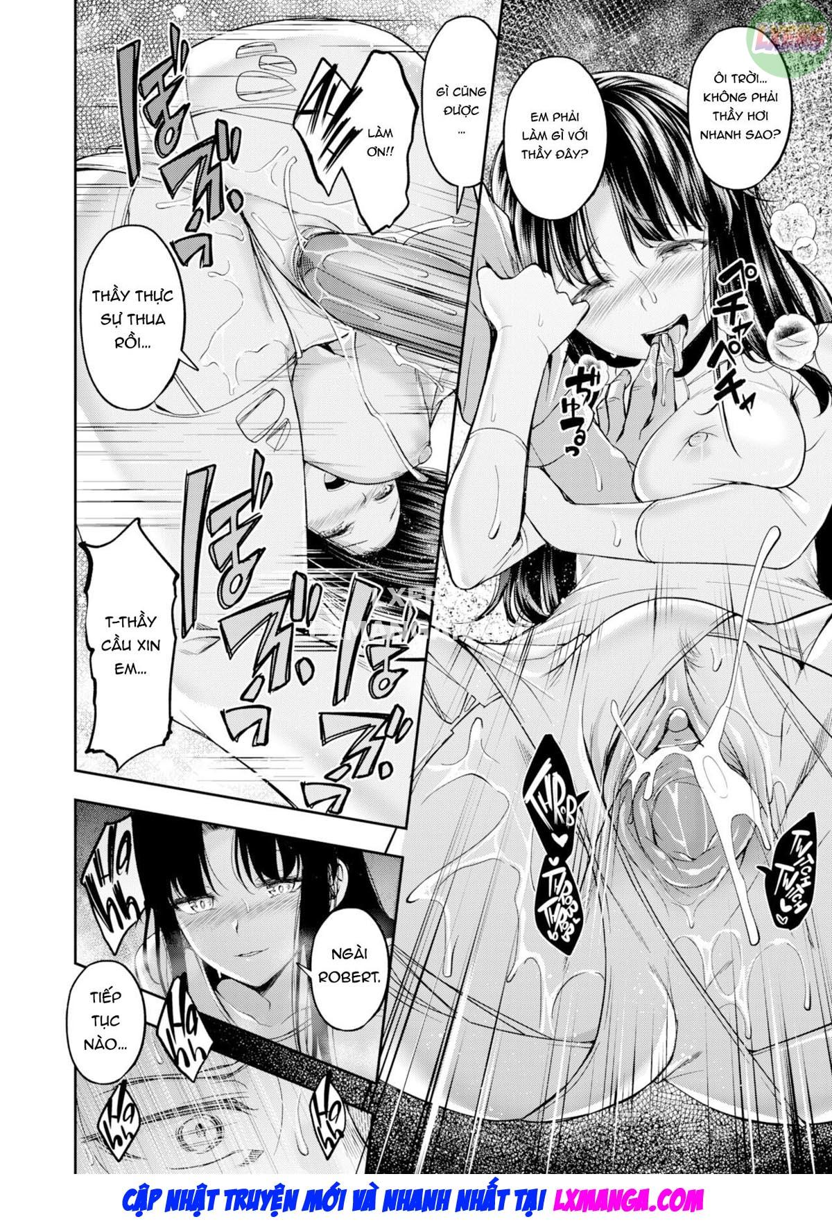 Đọc truyện hentai Chúng ta sẽ mãi bên nhau - Oneshot