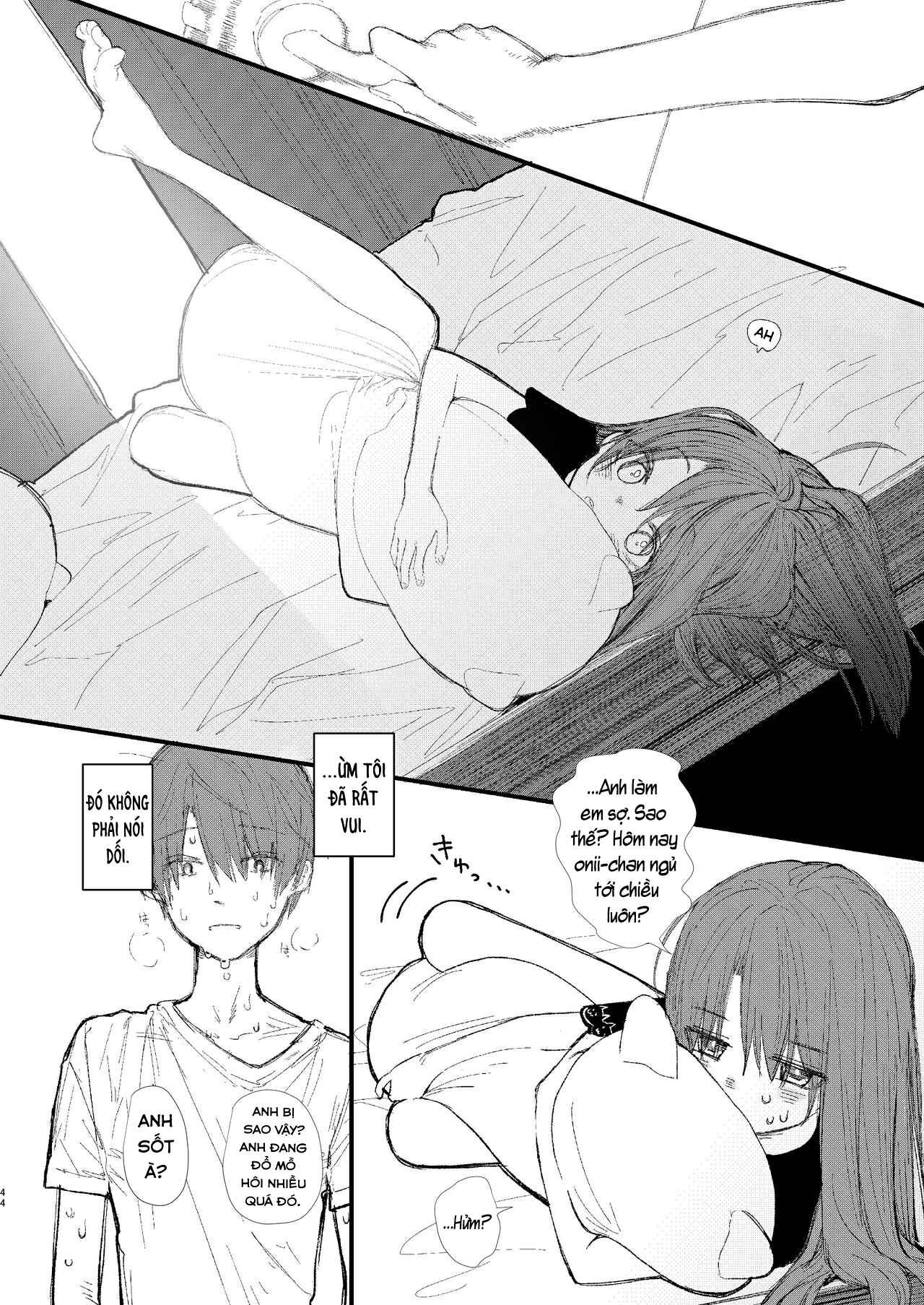 Đọc truyện hentai Thông tin mới được công bố - Oneshot