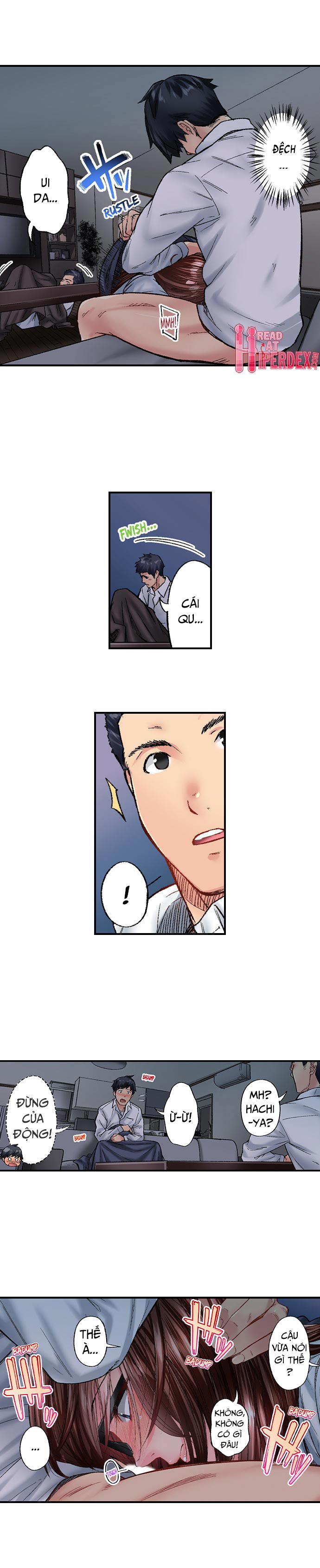 Đọc truyện hentai Simple Yet Sexy - Chap 31