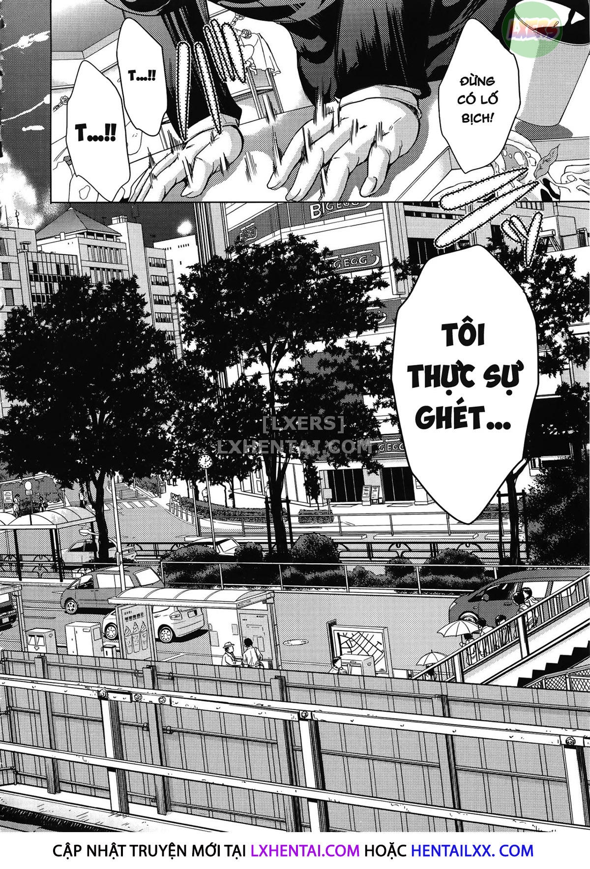 Đọc truyện hentai H Na Manko No Tsukurikata - Chap 4 - [END]