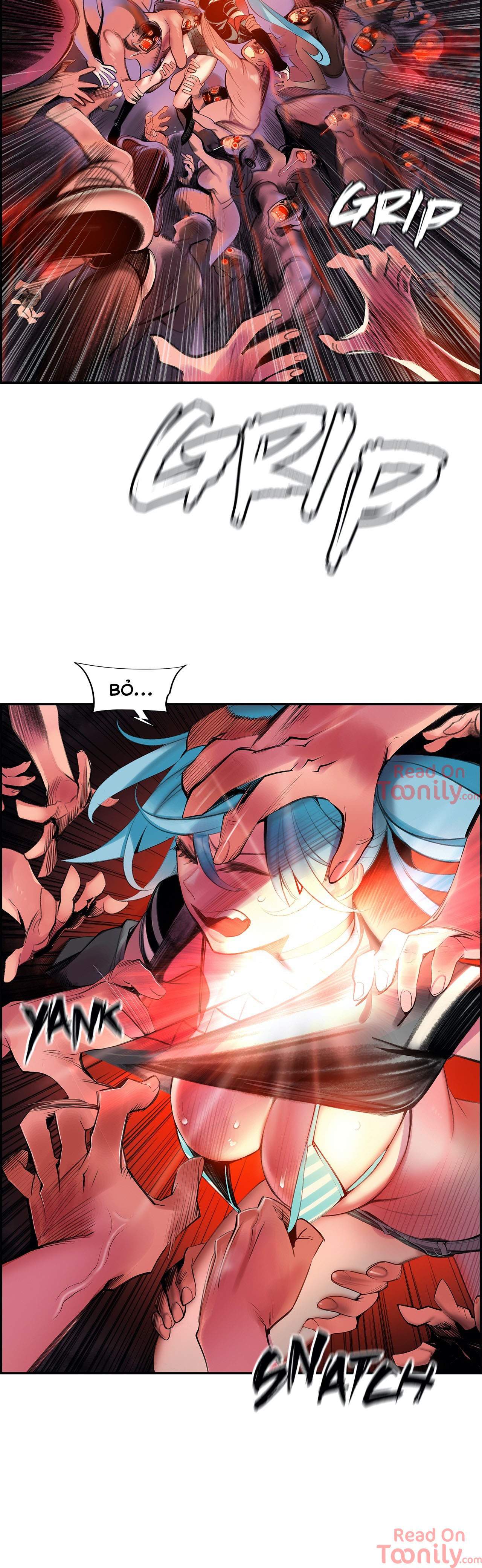 Đọc truyện hentai Sự Ràng Buộc Của Lilith - Chap 82