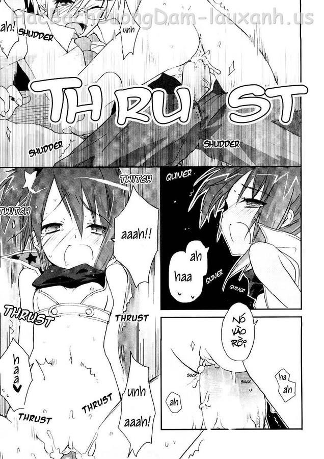 Đọc truyện hentai Tyrant Punish - Chap 1