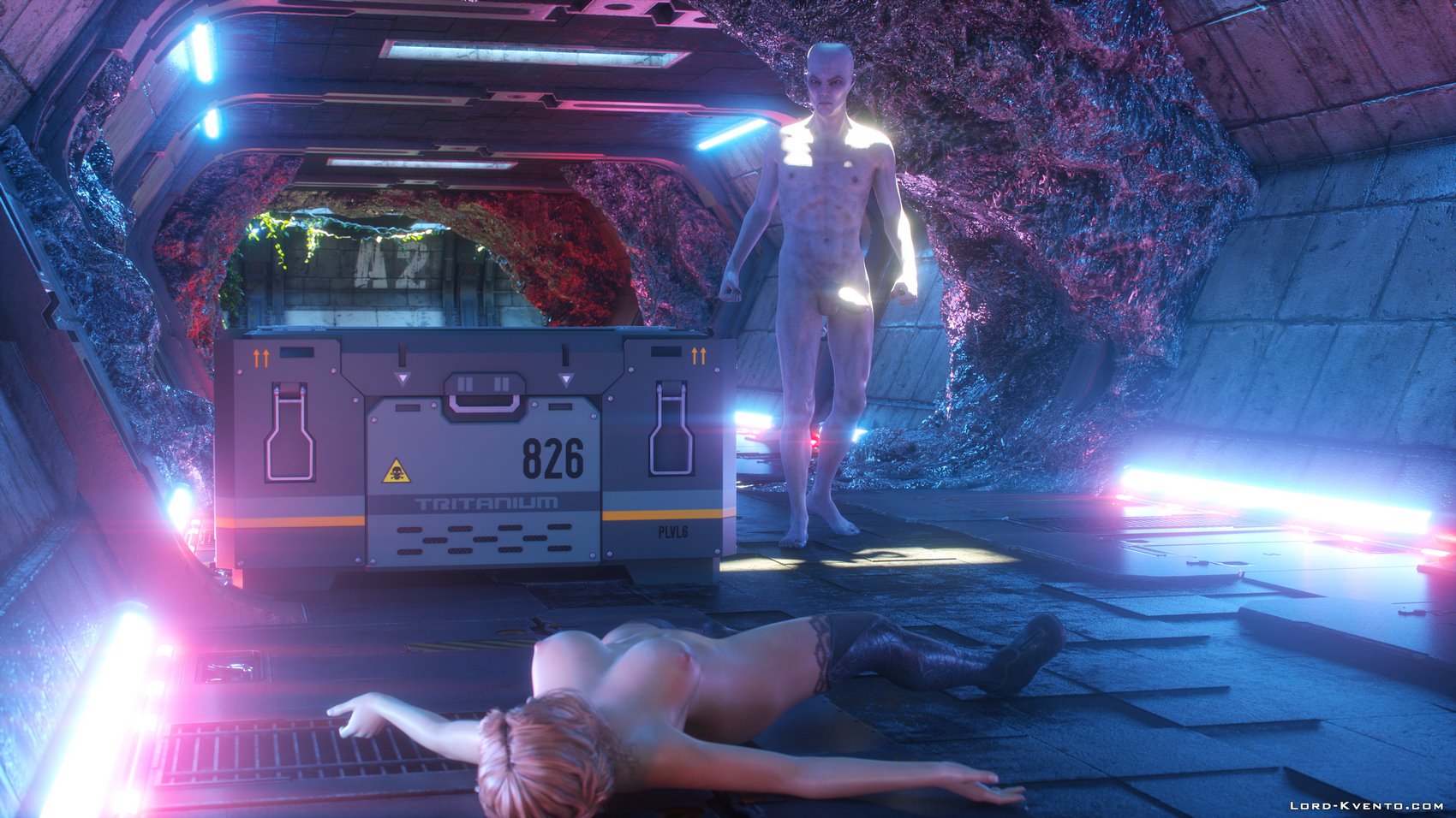 Đọc truyện hentai Danger Zone - Oneshot