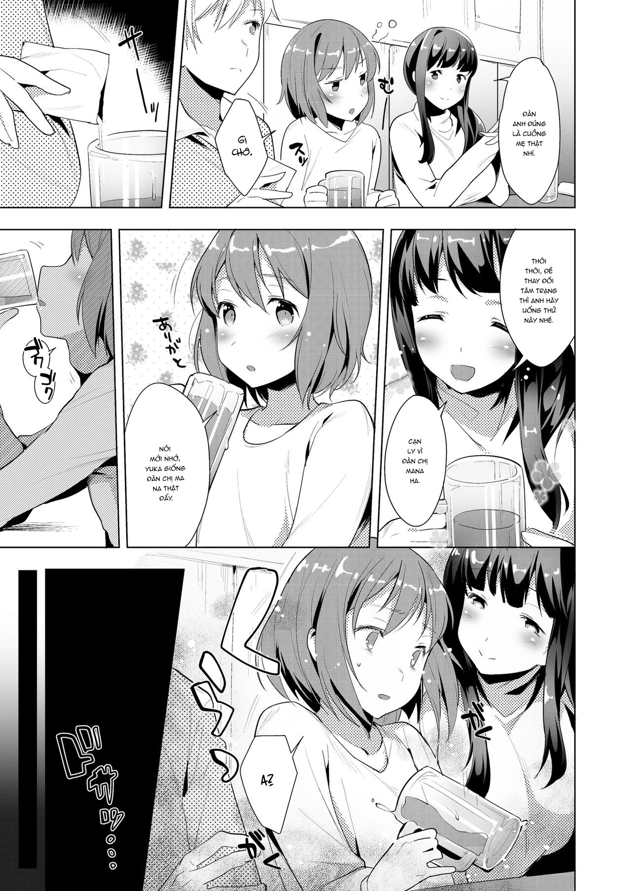 Đọc truyện hentai Hello My Pretty Baby - Chap 1.