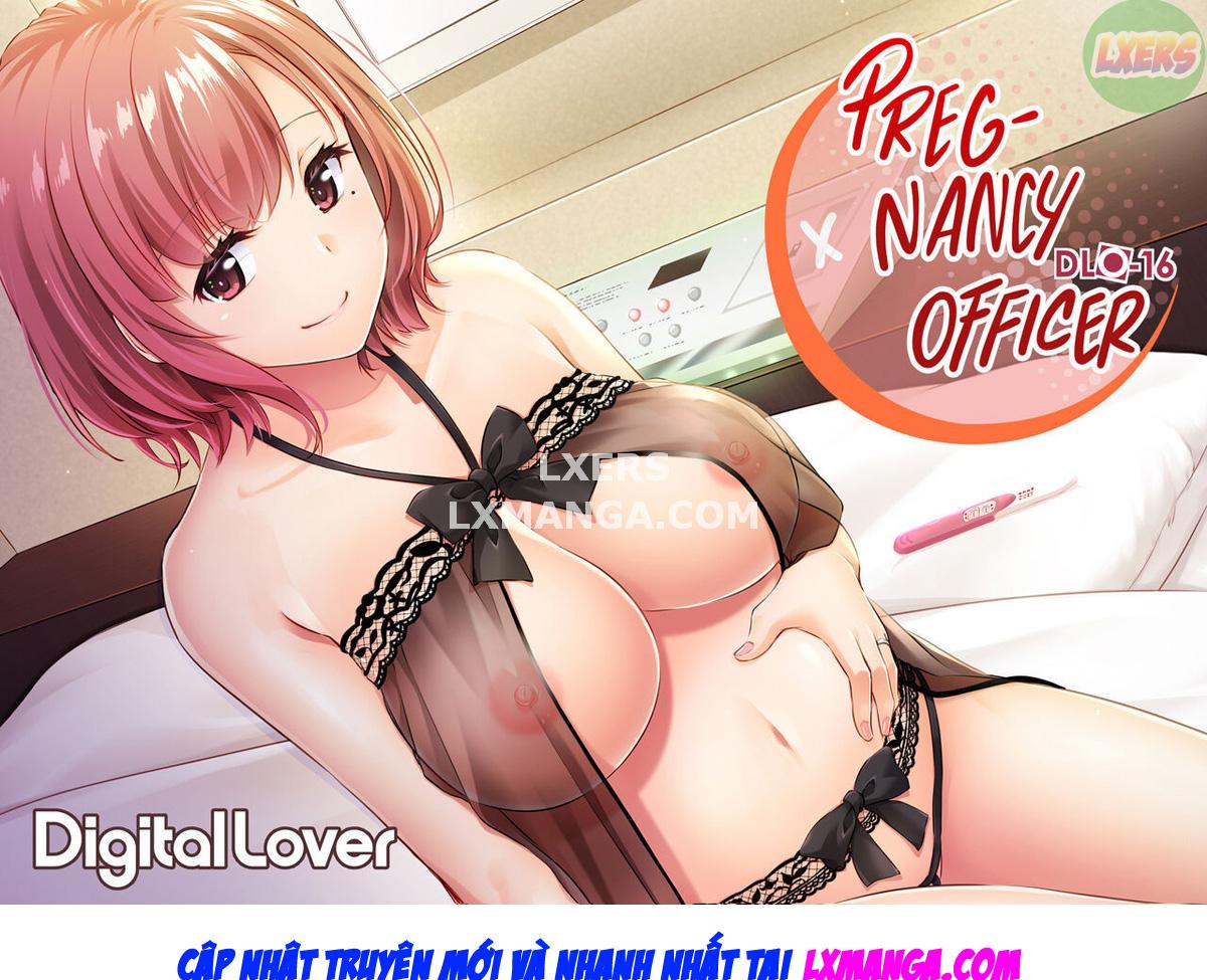 Đọc truyện hentai Cán bộ mang thai - Chap 1: DLO-16