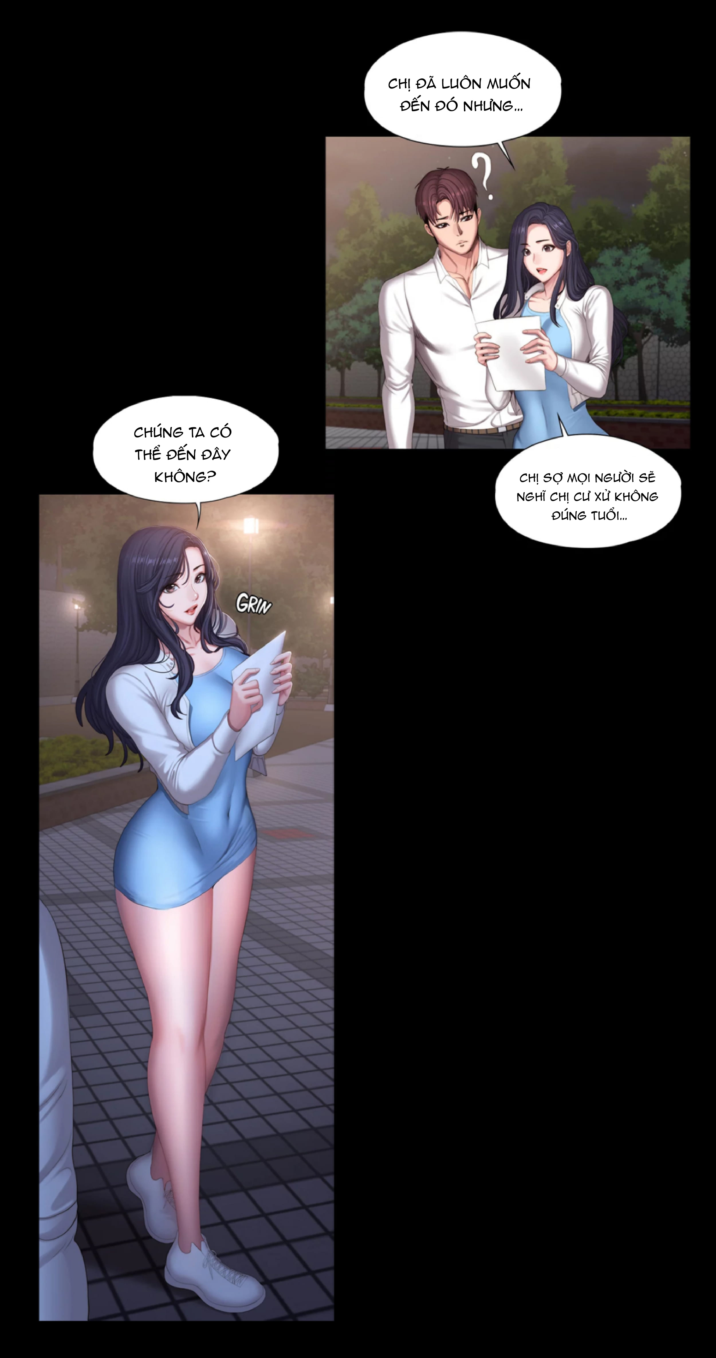 Đọc truyện hentai Huấn Luyện Viên Thể Hình - Chap 89