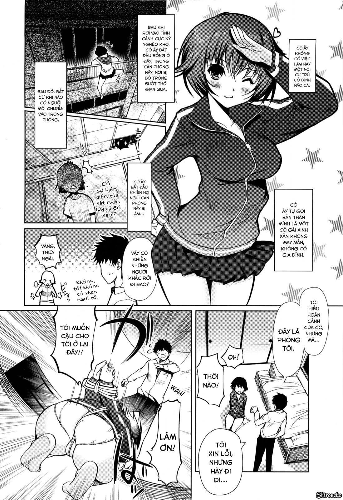 Đọc truyện hentai Mind of Sisters - Chap 6