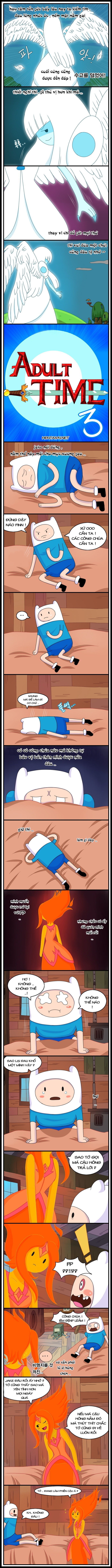 Đọc truyện hentai Adult Time 3 - Oneshot