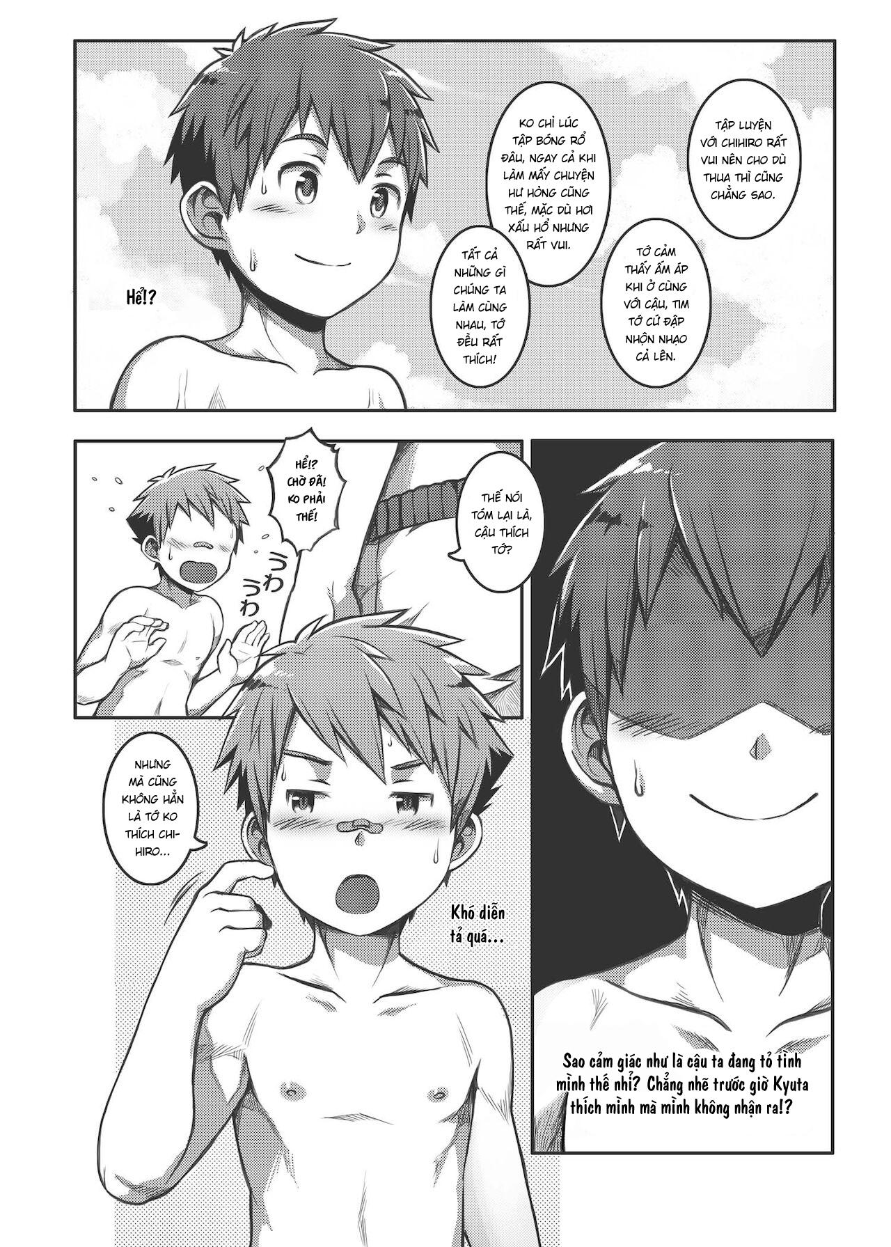 Đọc truyện hentai Ace Star Match Point - Oneshot